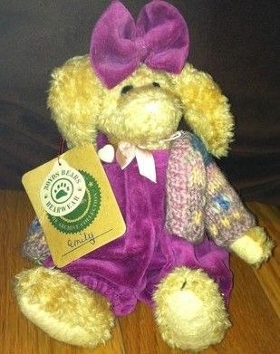 Emily - Spring 1996*