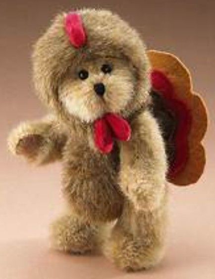 Thomas B. Turkeybear