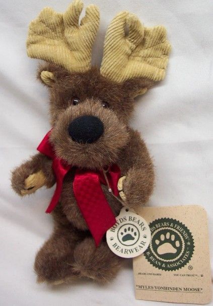 Myles Vonhinden Moose