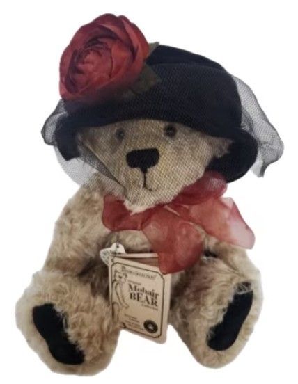 Mary Louise Bearington (Mohair) Mary Louise Bearington (Mohair)