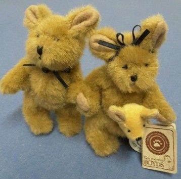 Joey & Alice Outback