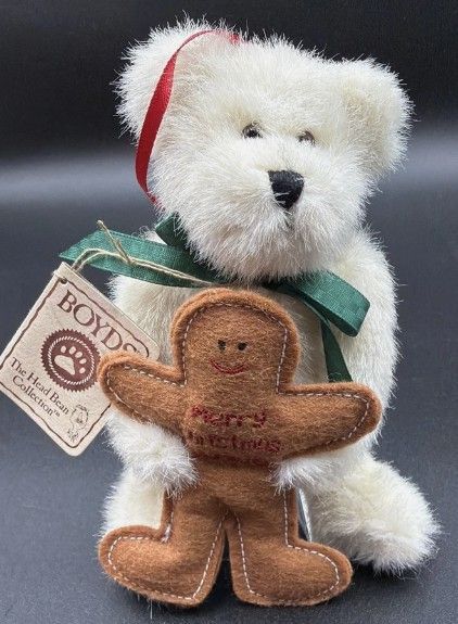 Gertie Goodgirl Ornament (Daughter)