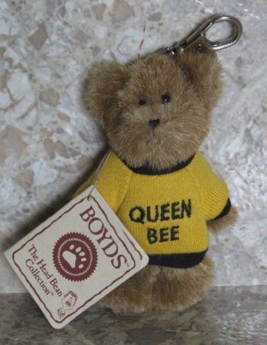 Queen Bee Keychain Queen Bee Keychain