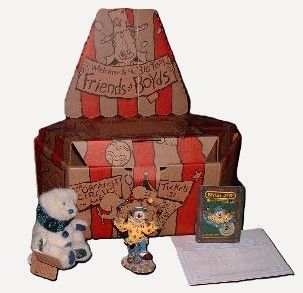 2001 F.O.B. Collectors Kit 2001 F.O.B. Collectors Kit