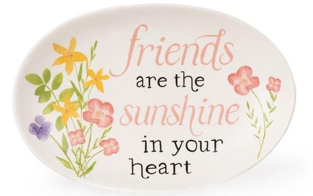 Friend Trinket Tray