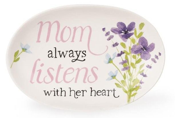 Mom Trinket Tray