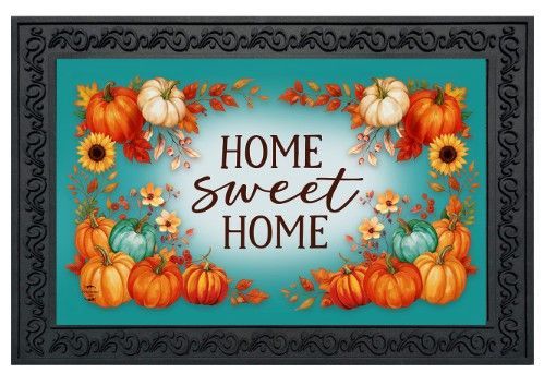 Harvest Home Doormat