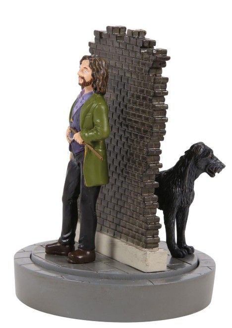 Sirius Black or Padfoot
