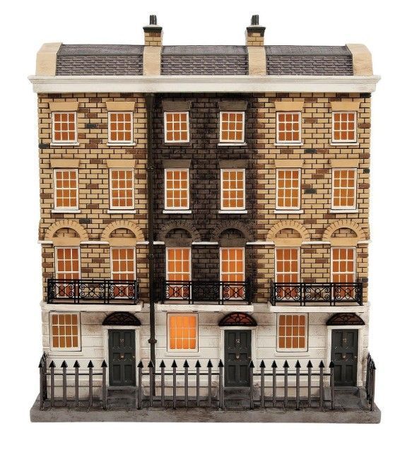 12 Grimmauld Place