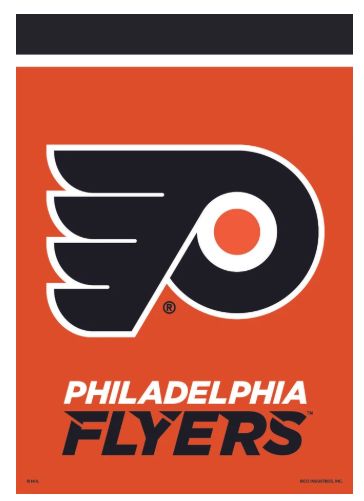 Philadelphia Flyers House Flag
