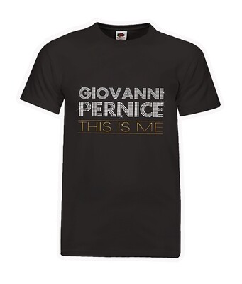 Giovanni Tour THIS IS ME T-Shirt