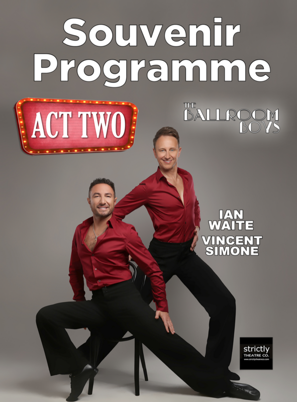 2021 Act 2 Programme Ian &amp; Vincent
