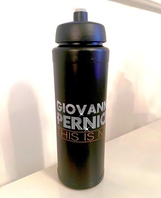 Giovanni Pernice - Water Bottle