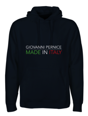 Giovanni 'Made in Italy' Tour Hoodie