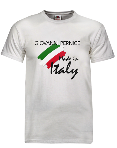 Giovanni 'Made in Italy' Tour T-Shirt