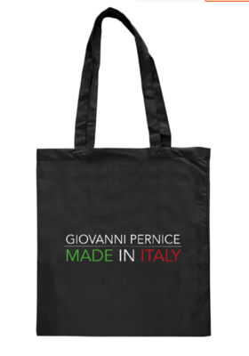 Giovanni Made in Italy Tote Bag