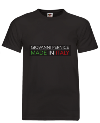 Giovanni MADE IN ITALY T-Shirt