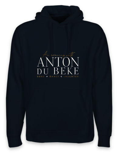An Evening with Anton Tour Hoodie