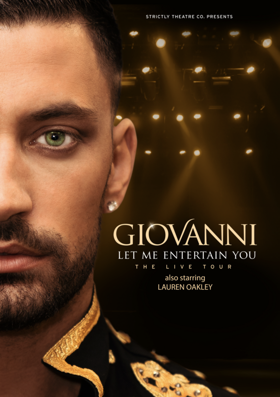 2024 Giovanni Tour Programme