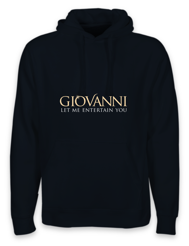 Giovanni 2024 Tour Hoodie