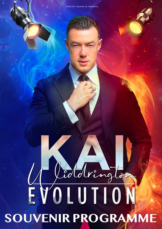 Kai 2025 Tour Souvenir Programme