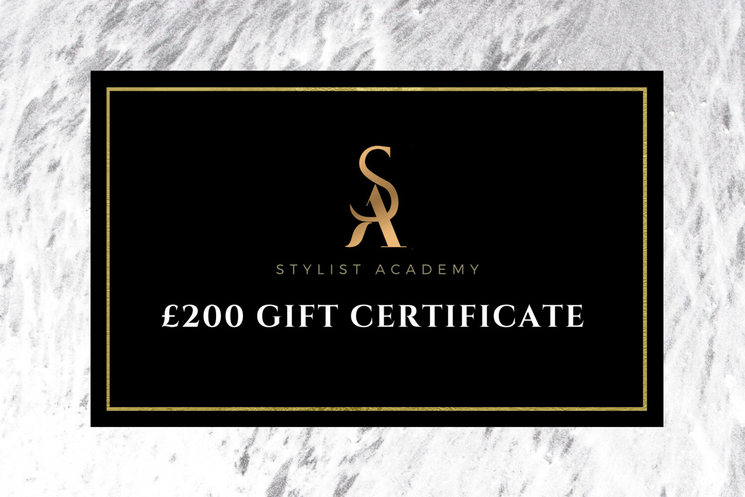 £200 Gift Voucher