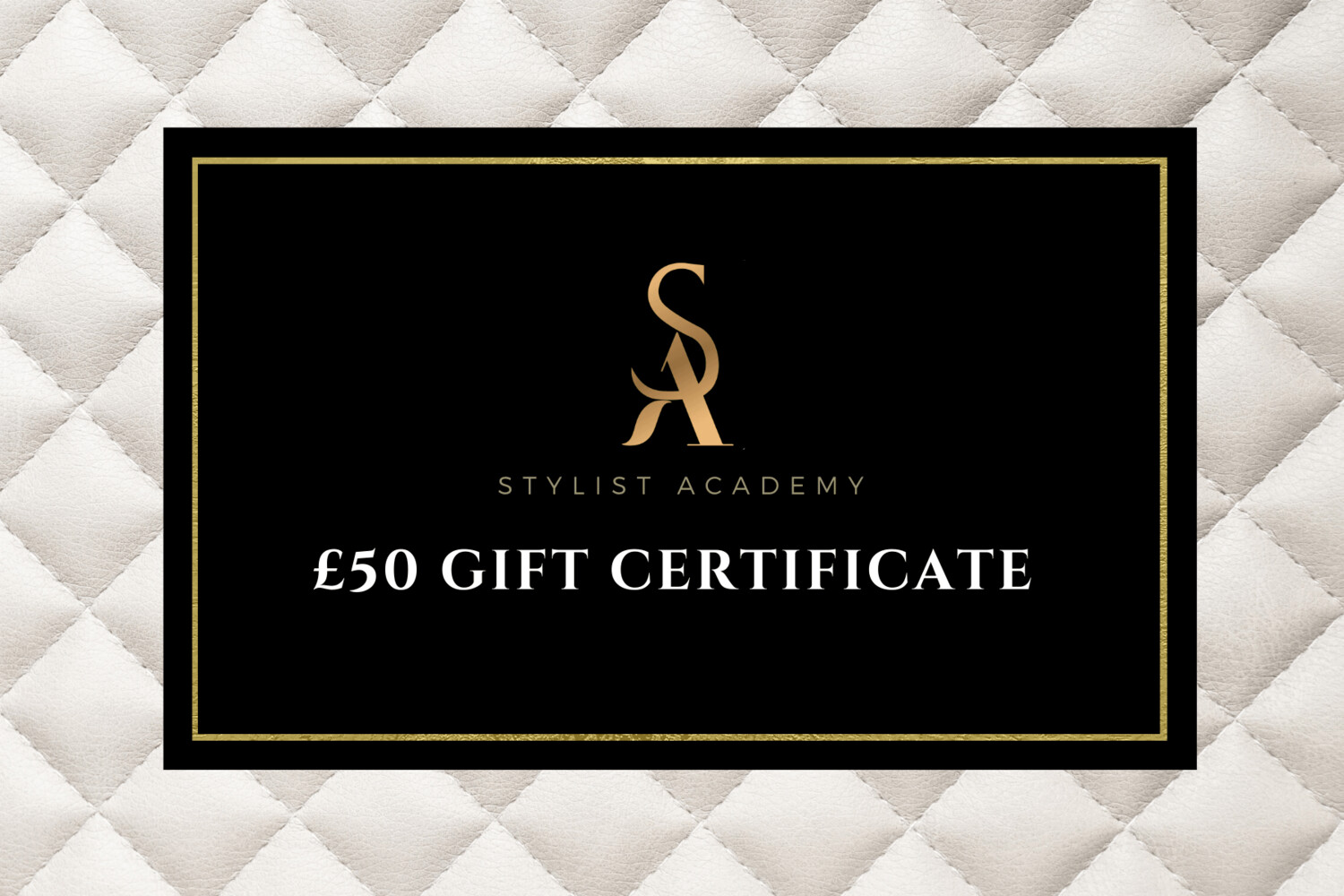 £50 Gift Voucher