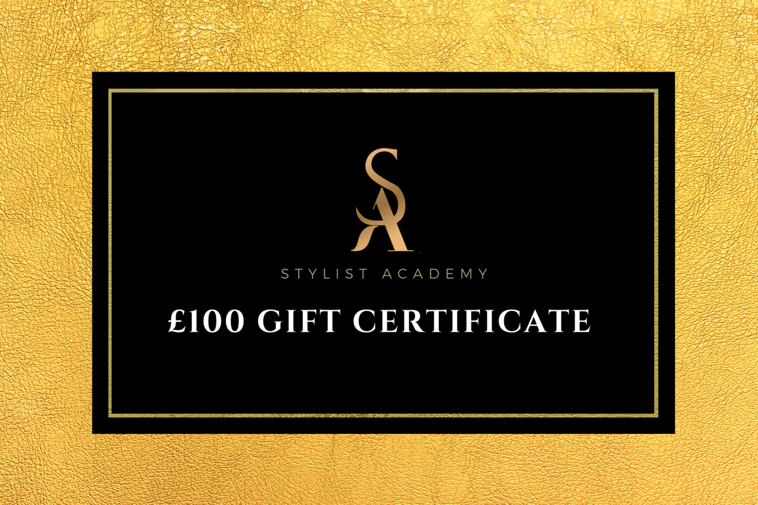 £100 Gift Voucher