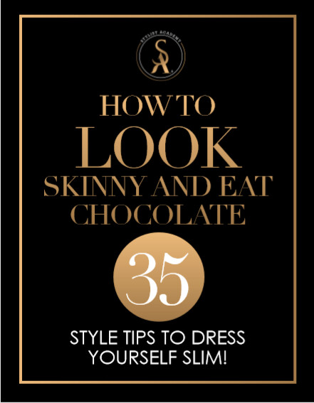 E-Book - 35 Style Tips to Dress Yourself Slim