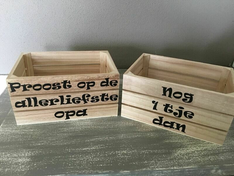 Bierkistje