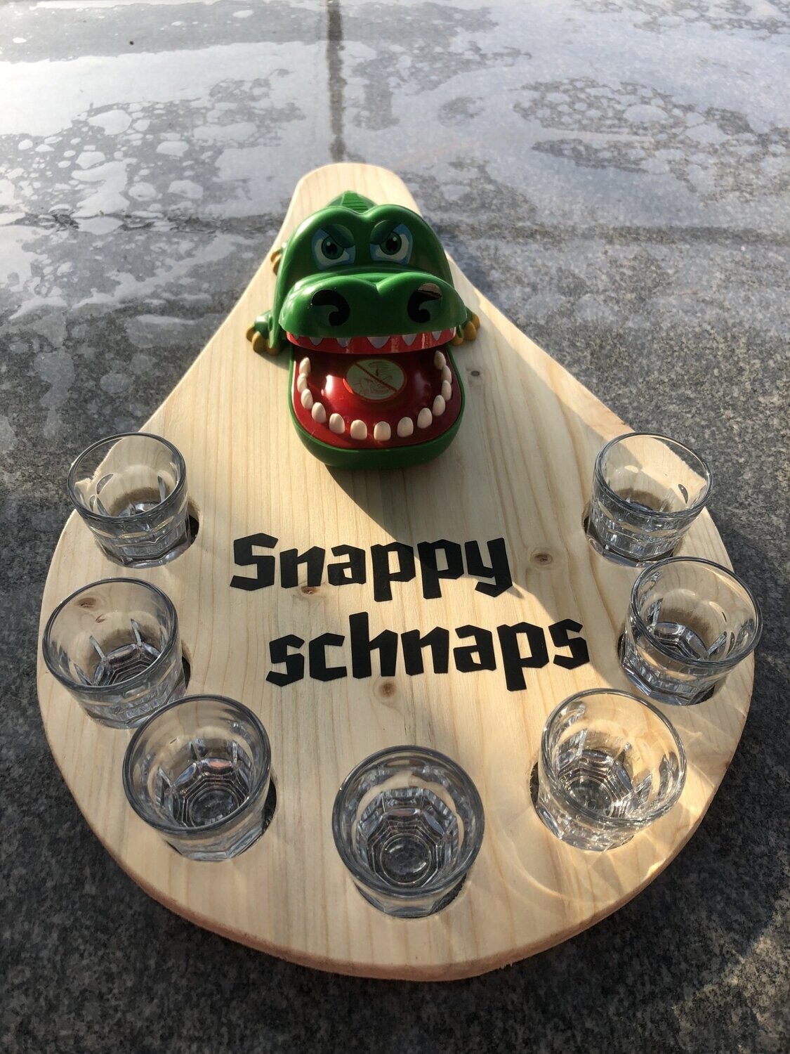 Snappy schnaps