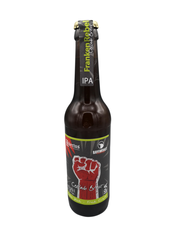 Franken Rebell IPA 6er Paket
