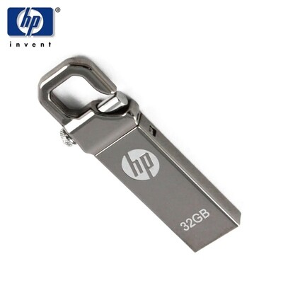 HP 32GB v250w Flash Pen Drive 2.0