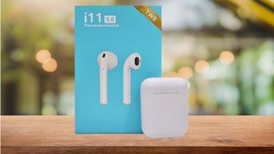 i11 TWS Bluetooth 5.0 Wireless Earphones
