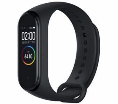 Xiaomi Mi band 4