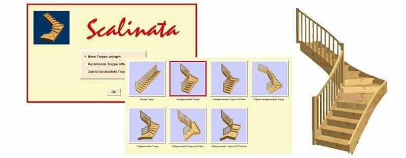 Scalinata