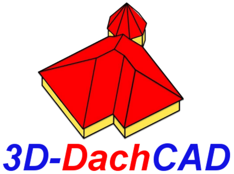 3D-DachCAD V7 (free version, ohne Basismodul) - Software für Dachaufmaße