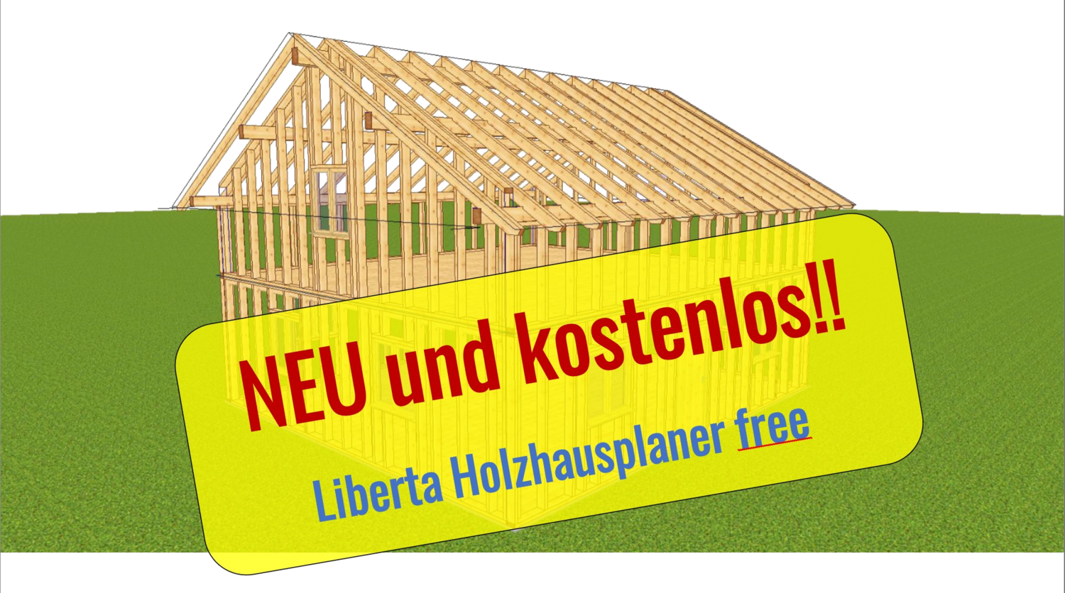 Kostenlose 3D Abbundsoftware, Konstruktionsprogramm