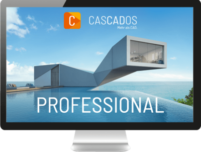 CasCADos Professional - Die Komplettversion