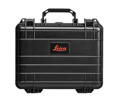 Robuster Koffer mit Inlay für Leica BLK3D