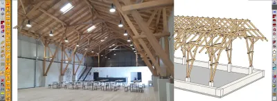 Holzbau und Abbund-Software