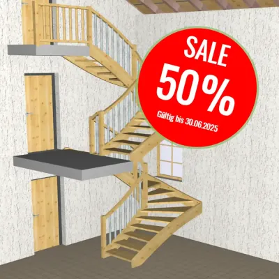 VisKon V16 Treppe Fertigung (Kaufversion) VisKon V16 Treppe Fertigung (Kaufversion)