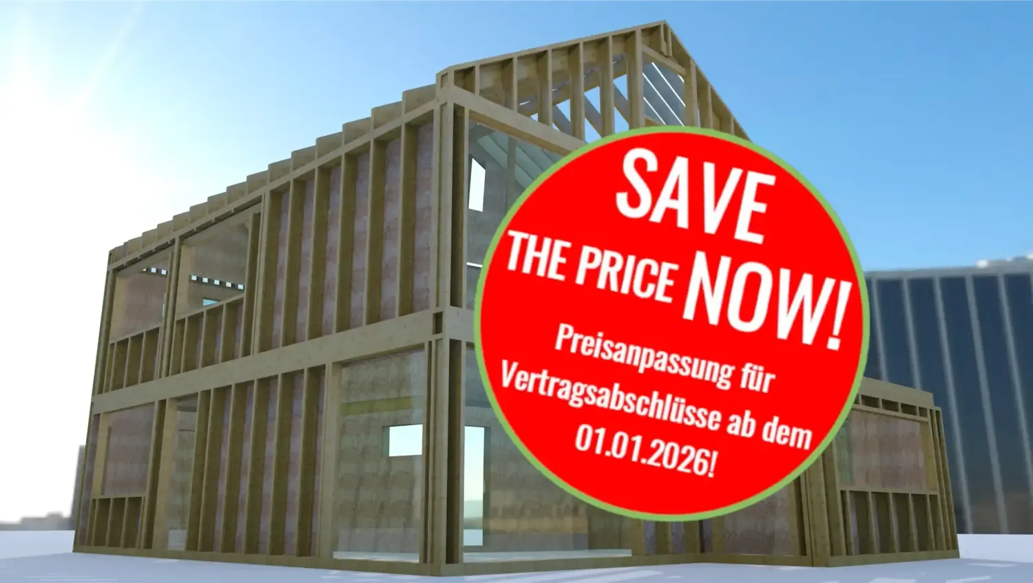 VisKon V19 Sektor B (Holzrahmen-, Blockbau, CAD/CAM) (Mietversion) VisKon V19 Sektor B (Holzrahmen-, Blockbau, CAD/CAM) (Mietversion)