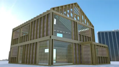 VisKon V20 Sektor B (Holzrahmen-, Blockbau, CAD/CAM) (Mietversion) VisKon V20 Sektor B (Holzrahmen-, Blockbau, CAD/CAM) (Mietversion)