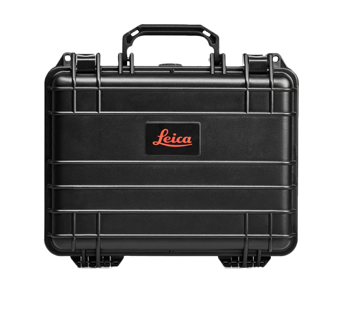 Robuster Koffer mit Inlay für Leica BLK3D Robuster Koffer mit Inlay für Leica BLK3D