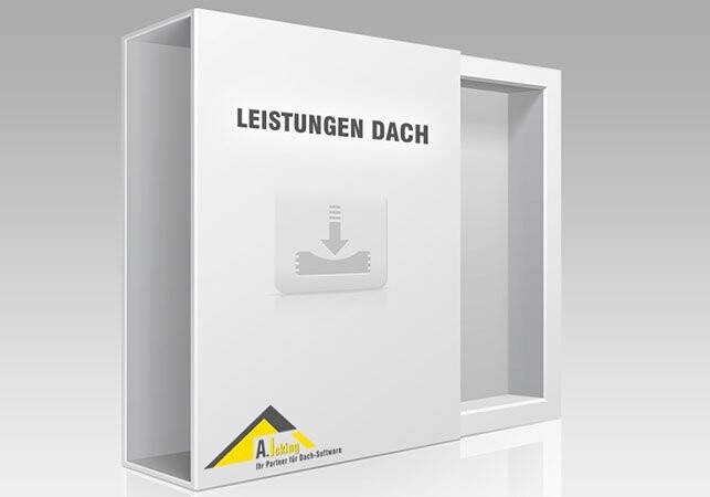 Leistungen Dach - Der digitale Leistungskatalog 2026