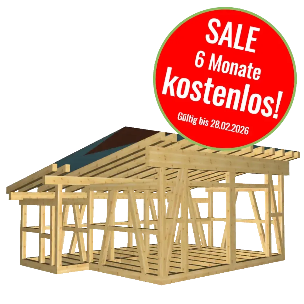 LigniKon XL (Mietversion) SONDERAKTION Messe DACH + HOLZ 2026