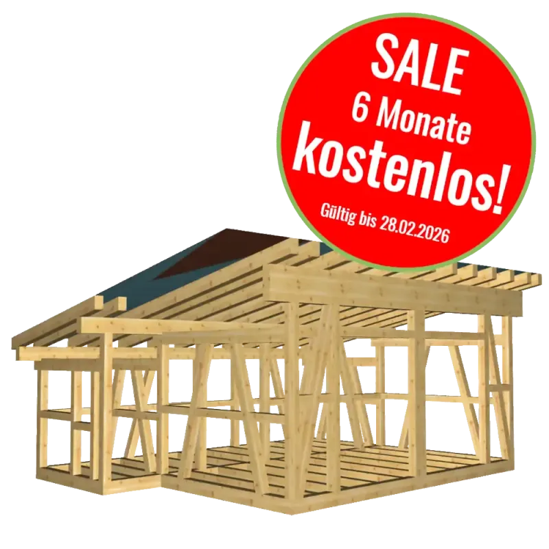 LigniKon XL (Mietversion) SONDERAKTION Messe DACH + HOLZ 2026