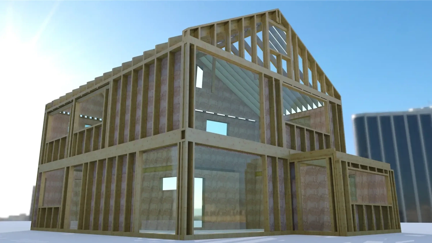 VisKon V20 Sektor B (Holzrahmen-, Blockbau, CAD/CAM) - Miete für 1 Monat VisKon V20 Sektor B (Holzrahmen-, Blockbau, CAD/CAM) - Miete für 1 Monat