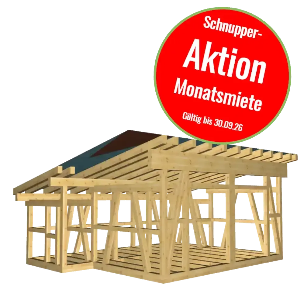LigniKon V20 XL - Miete für 1 Monat